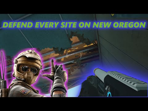 How to Defend All Sites on New Oregon