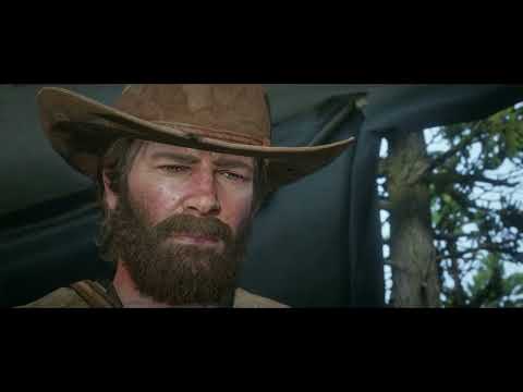 HIDDEN CUTSCENE If Arthur Waits Too Long To Retrieve Thomas Downes’ Debt | Red Dead Redemption 2
