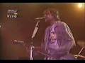 Nirvana - About a Girl (Live Hollywood Rock, 1993 ...