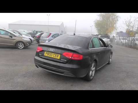 Audi A4 S Line Tdi Auto U33302
