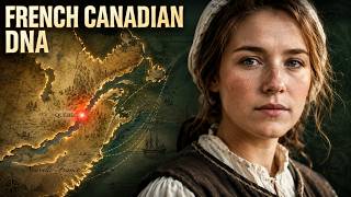 Scientists Compared French Canadians DNA to Every Ancient Civilization