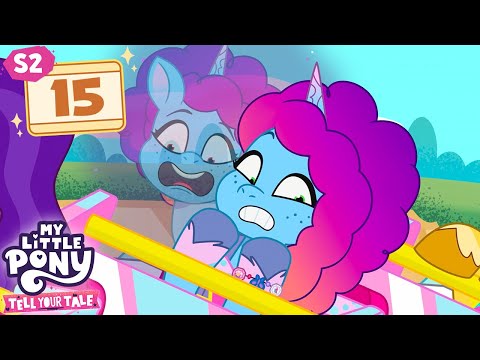My Little Pony: Tell Your Tale 🦄 S2 E15 Emotional Rollercoaster | Full Episode MLP G5
