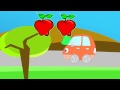 Children's Cartoons - Clever Counting Cars 4 ...