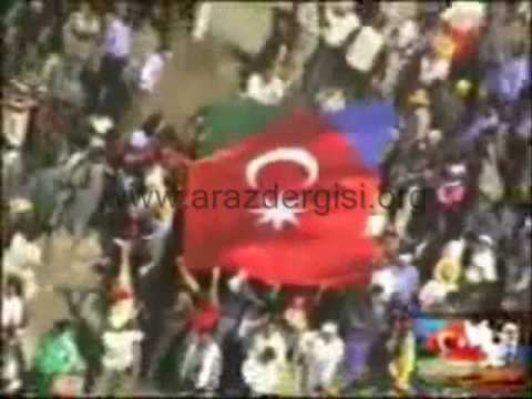(Araz) G.Azerbaycanهارای هارای من تورکم
