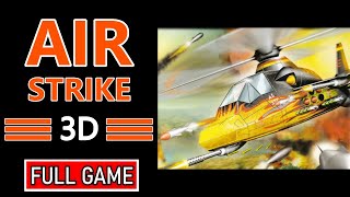Air Strike 3D 4K Full Walkthrough