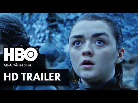 GAME OF THRONES Staffel 8 - Trailer #1 Deutsch HD German (2019)