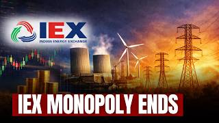 Why IEX Stock Is Under Pressure After CERC’s New Rules | Market Coupli