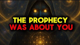 CHOSEN ONE: THE ANCIENT SCROLLS SPOKE OF A SOUL LIKE YOURS ✨🚀