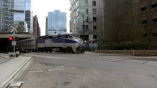 Some Metra lines getting more options as part of winter pilot program