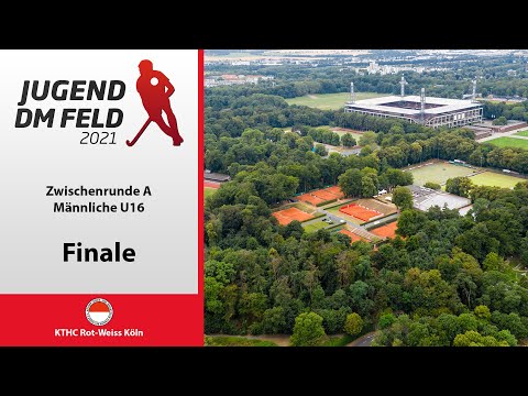 Deutsche Meisterschaft - Zwischenrunde A - Männliche U16 - Finale