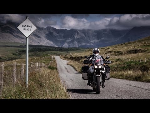 The five most beautiful roads in Scotland