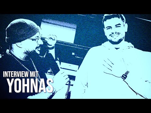 YOHNAS im Interview. PUSH - der Podcast für deutschen Gospelrap!