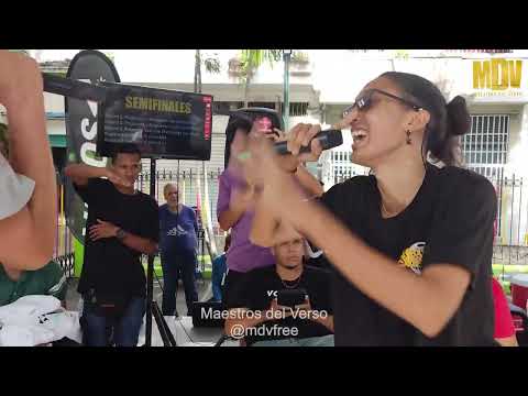 SUDAKA 💥 PENUMBRA | Semis Fecha 5 [Liga Pro MDV] - Maestros Del Verso