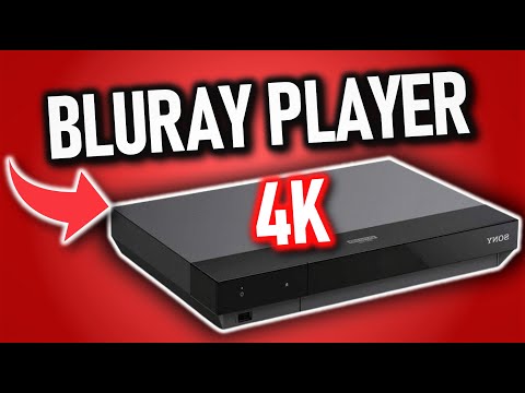 Die besten 4K Bluray Player im Vergleich | Top 3 4K Bluray Player