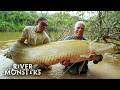 The BIGGEST FISH Caught In Season 6 Of River Monsters