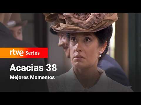Acacias 38: Episode 393 - Best Moments #Acacias38 | RTVE Series