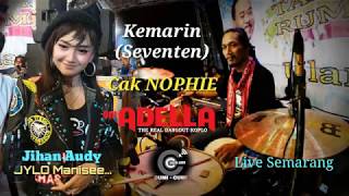 Download lagu JIHAN AUDY KEMARIN SEVENTEEN ADELLA LIVE SEMARANG mp3