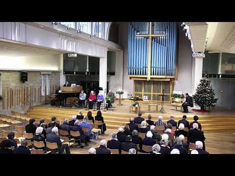 Service of thanksgiving for Terence Casey