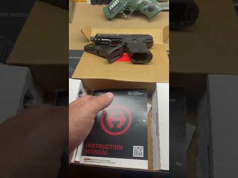 The Hi-Point Yeet Cannon 9mm is FINALLY HERE (Hi-Point YC9)