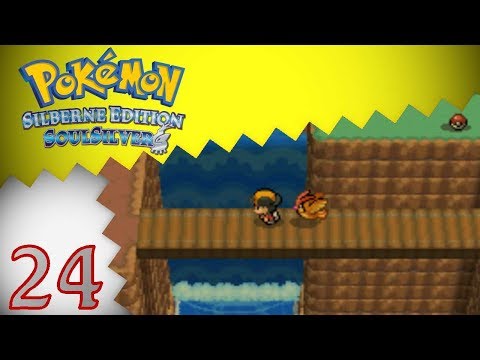 Let's Play Pokemon SoulSilver (Deutsch) Part 24 - Auf dem Weg zur Safari