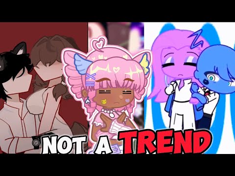 S/A Should Not Be A TREND [Tw: S/A]…|  Gacha Rant