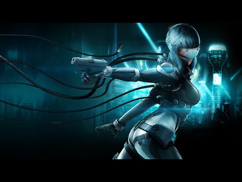 Ghost in the Shell's main theme (Kenji Kawai) - M01 Chant I, Making of Cyborg Cyberpunk Remix