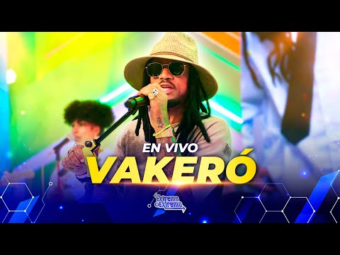 🔥 VAKERÓ EN VIVO | PRESENTACIÓN EXPLOSIVA EN EXTREMO A EXTREMO | ¡TODOS SUS ÉXITOS!