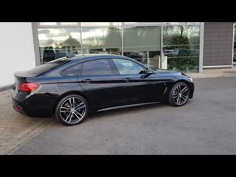 201D18323 - 2020 BMW 4 Series 420d M Sport Gran Coupe 49,950