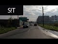 Bulevardul Aurel Vlaicu Si Strada Baba Novac In Trafic Cnstanta