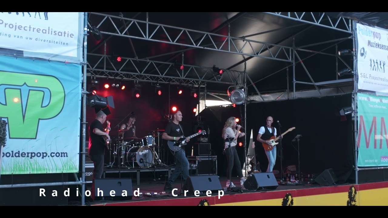 Rock Coverband Revelation