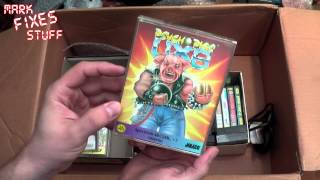 Mystery 8 Bit Box Opening!