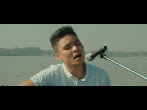 အောင်ခန့် - ကောင်းကင်ထဲကမြစ်တစ်စင်း (Cover)