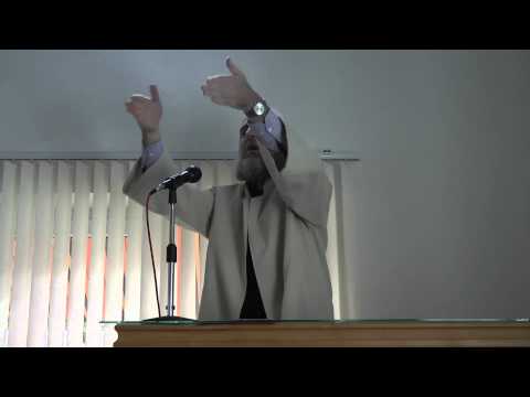 Ulvi Fejzullahu - "Bëje të sigurt Meken" (Hutbe 14Te