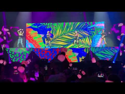 BLACKPINK - KISS AND MAKE UP - In Your Area live @ AFAS live in Amsterdam 18/05/2019