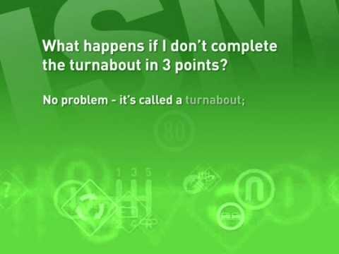 14) ISM Driving Guide - FAQ