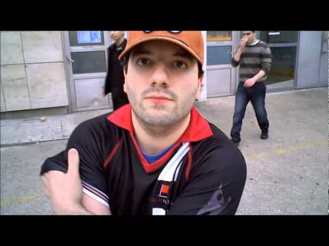 Grubby interviews Moman @LDLC Paris