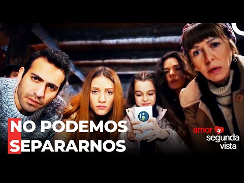 Mukaddes Se Colapsó - Amor A Segunda Vista Capítulo 8