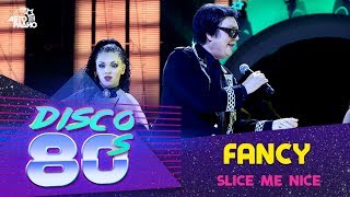 Fancy - Slice Me Nice (Disco of the 80&#39;s Festival, Russia, 2011)