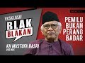 Blak-blakan Gus Mus, Pemilu Bukan Perang Badar Blak-blakan Gus Mus, Pemilu Bukan Perang Badar