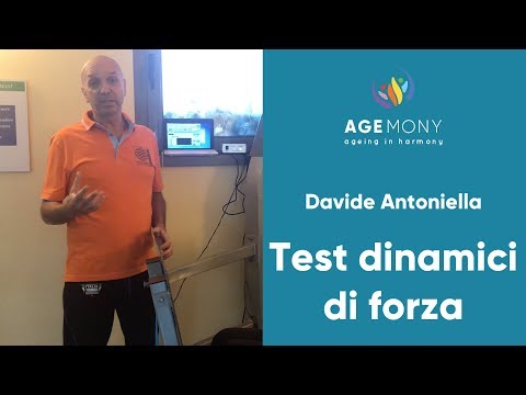 Davide Antoniella - Test dinamici di forza