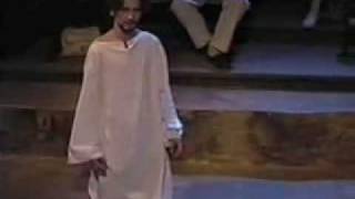 Constantine Maroulis  &quot; Gethsemane&quot; Jesus Christ Superstar