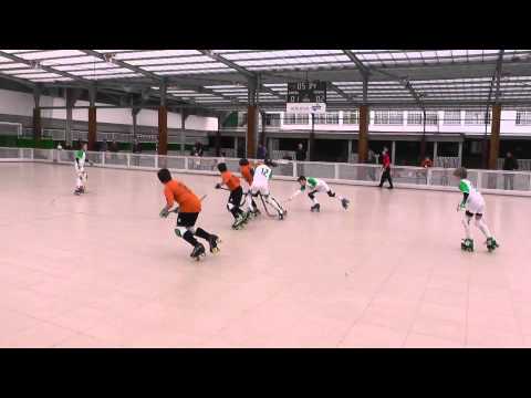 30.11.2013 HC CAMBRE -gol de xian contra liceo-