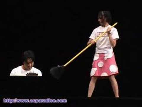 Dark Magic Productions @ Fanime 2007 - #41 Jinta & Ururu