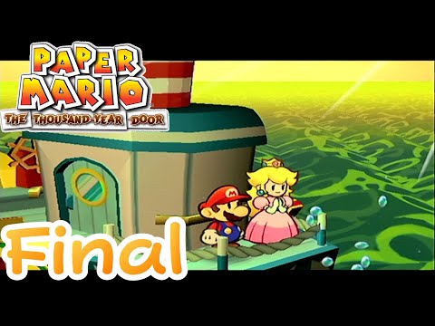 Paper Mario: TTYD [40] - The Grand Finale