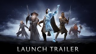 Launch Trailer