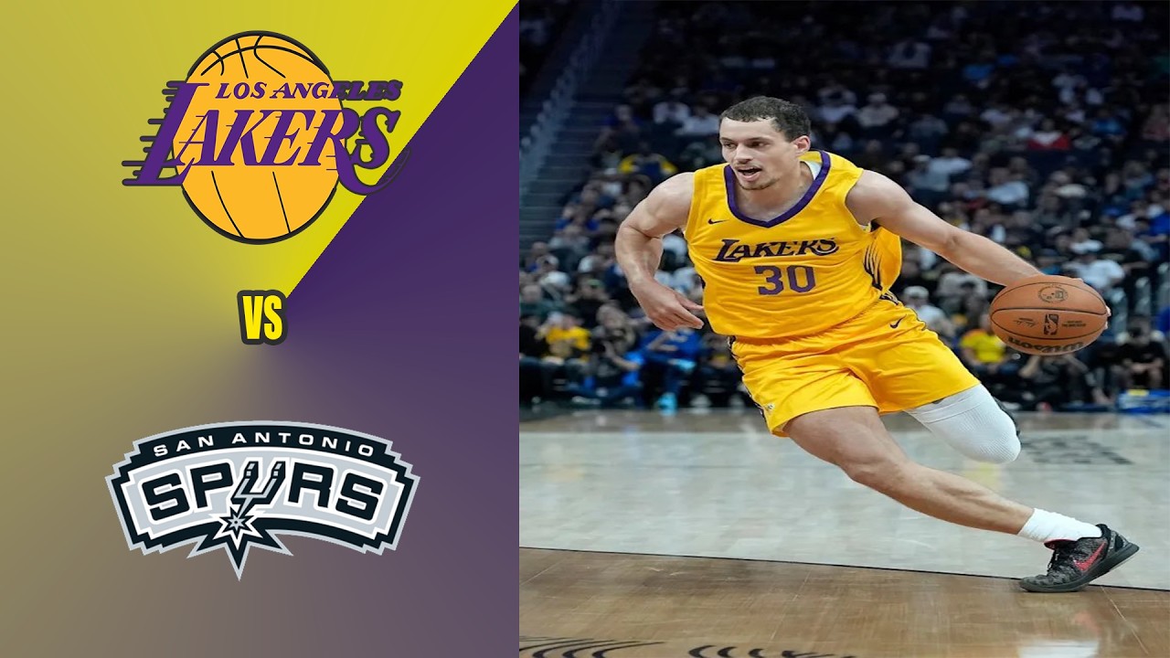 Lakers vs Spurs | Lakers Highlights | NBA Summer League | July 6, 2026