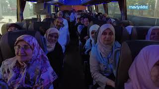 Mavi Yıldız Turizm - Umre Semineri - Melih Bingöl