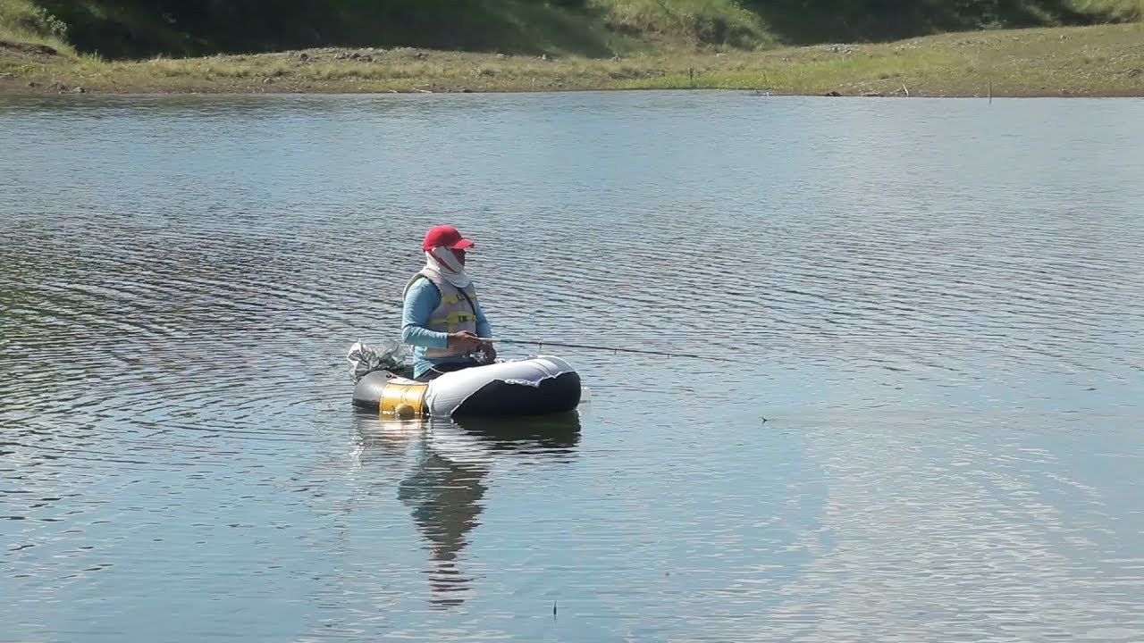 Watch Pesca deportiva sobre gomas de tractor en Cuba Now Pesca deportiva sobre gomas de tractor en Cuba