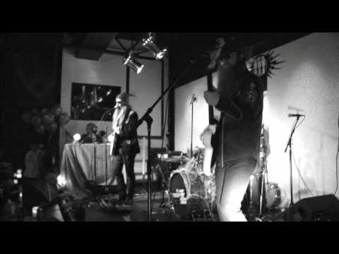 The Greenhornes - Live at Third Man Records "Devil's Night"