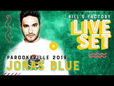 PAROOKAVILLE 2019 | JONAS BLUE